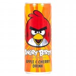 Angry Birds - Apple & Cherry Drink 12x 250 ml inkl. Pfand